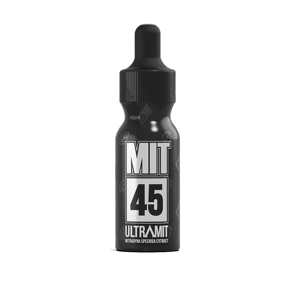 MIT45 Ultra MIT Mitragyna Speciosa Extract (300mg 15mL) - Bottle Only